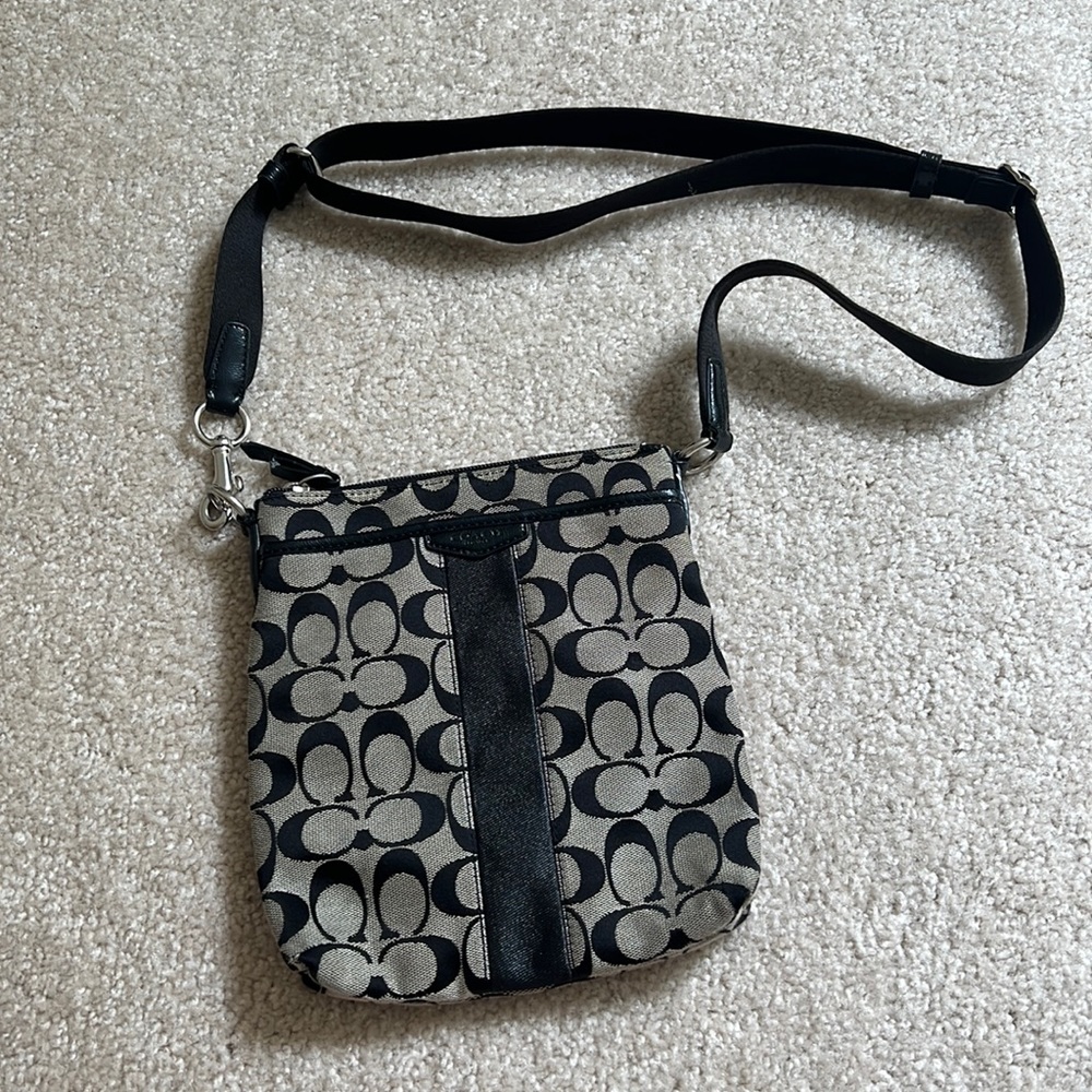 Coach Crossbody